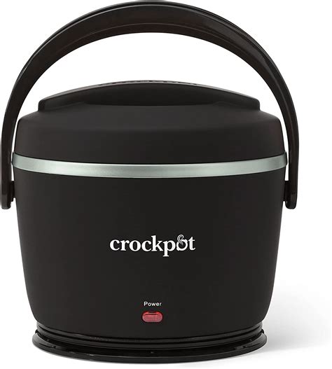 crockpot electric lunch box review|crock pot lunch warmer temperature.